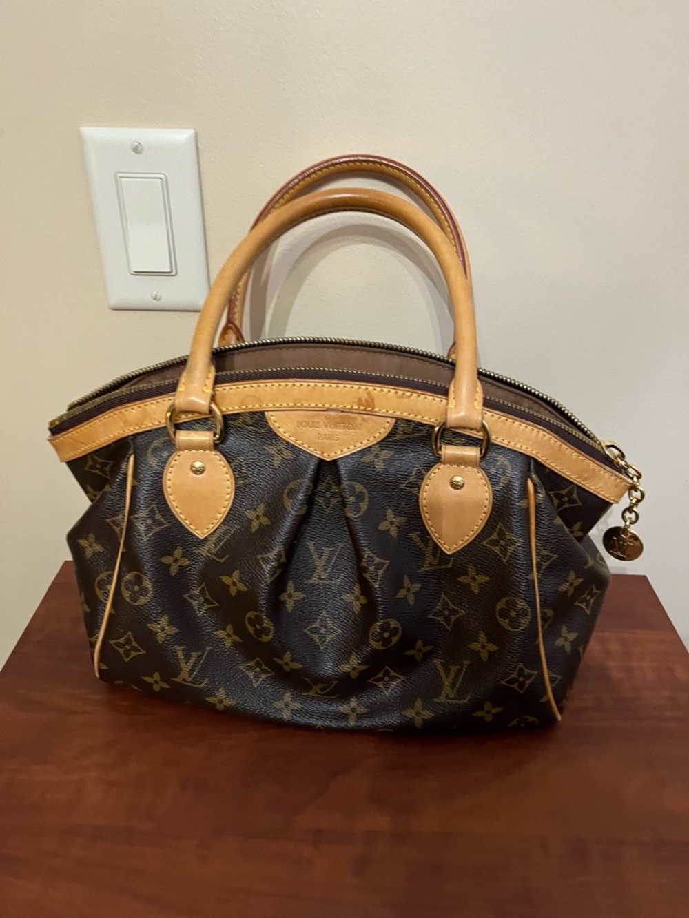 Louis Vuitton Tivoli PM